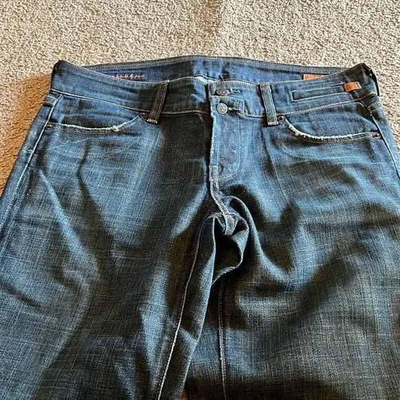 Citizens of humanity traveler jeans 29 - Picture 5 of 10